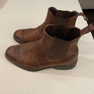 Neil M Shoes Chelsey Boots 9E